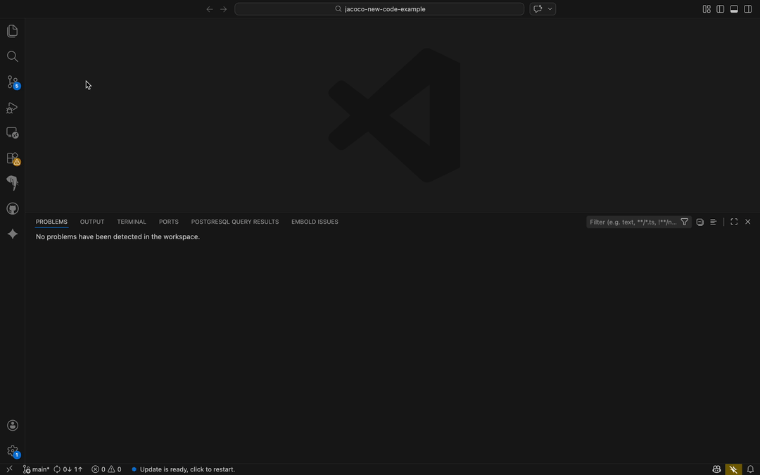 Embold vscode extension scanning