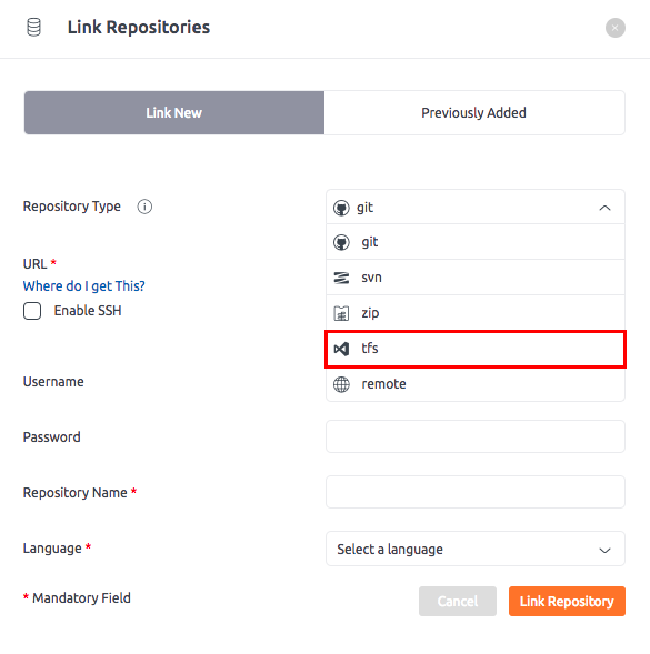 GitHub Repository List Badges